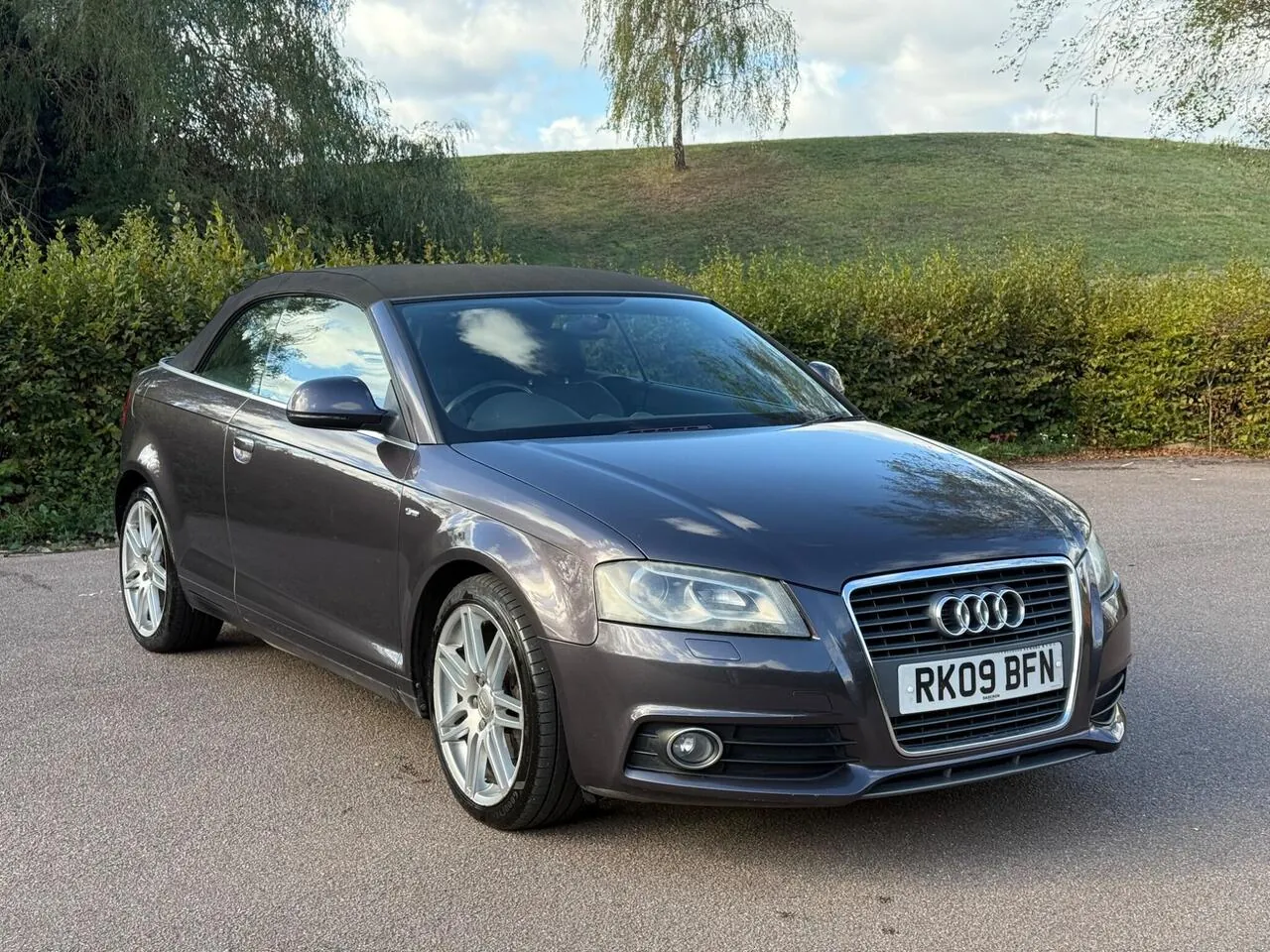 Audi A3 2009 photo 3