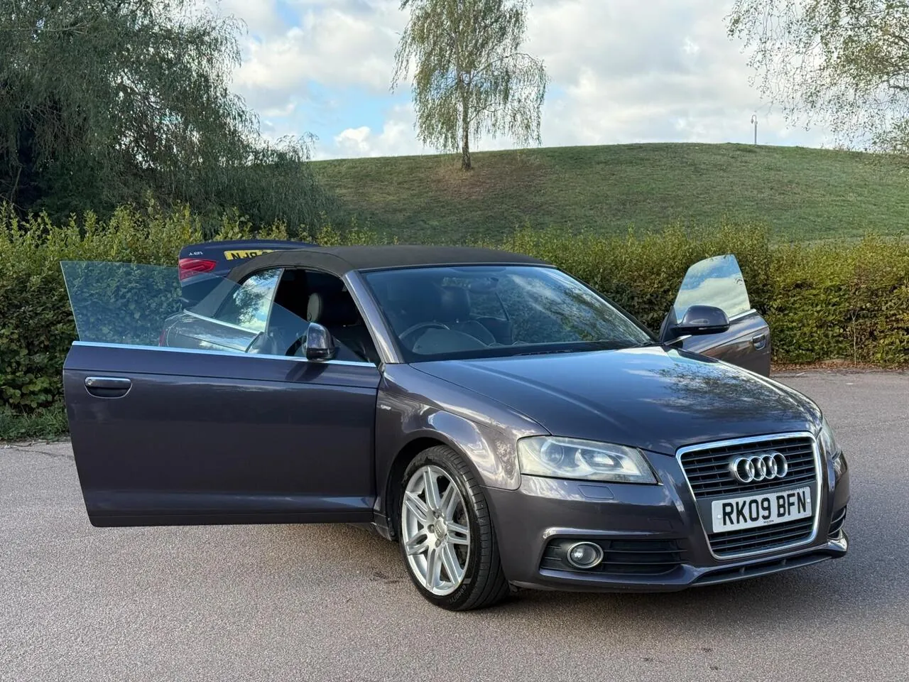 Audi A3 2009 photo 4