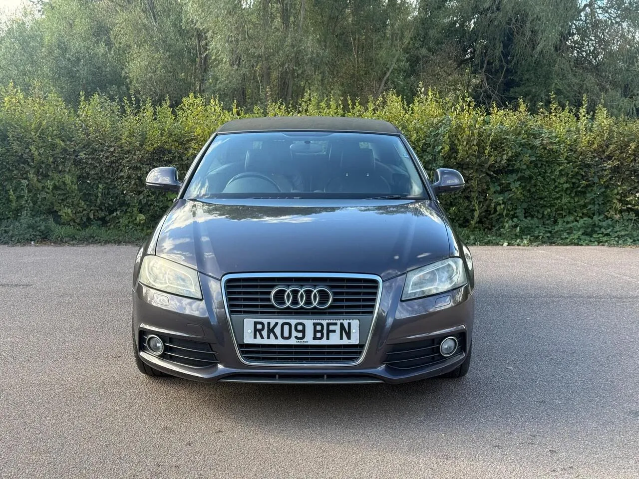 Audi A3 2009 photo 5