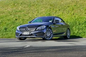 Mercedes-Benz C 200 2017 photo 5