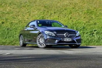 Mercedes-Benz C 200 2017 photo 2