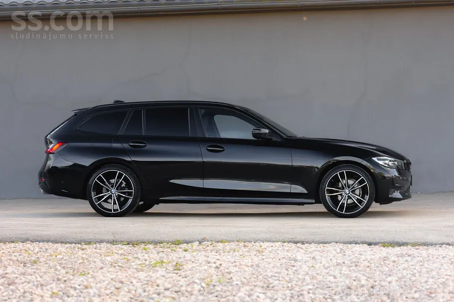 BMW 320 2021 photo 4