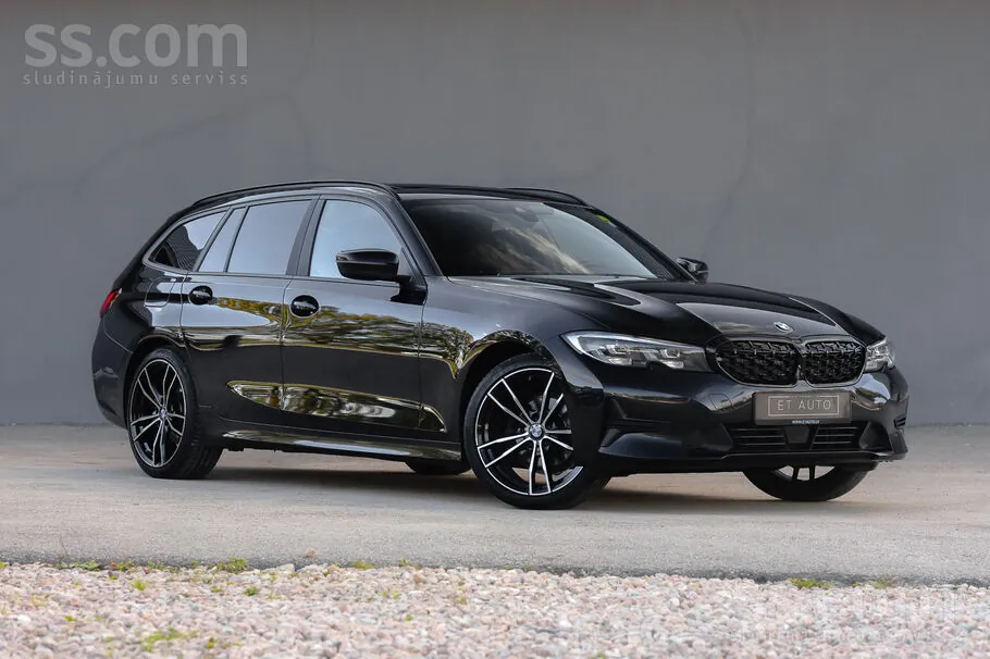 BMW 320 2021 photo 3