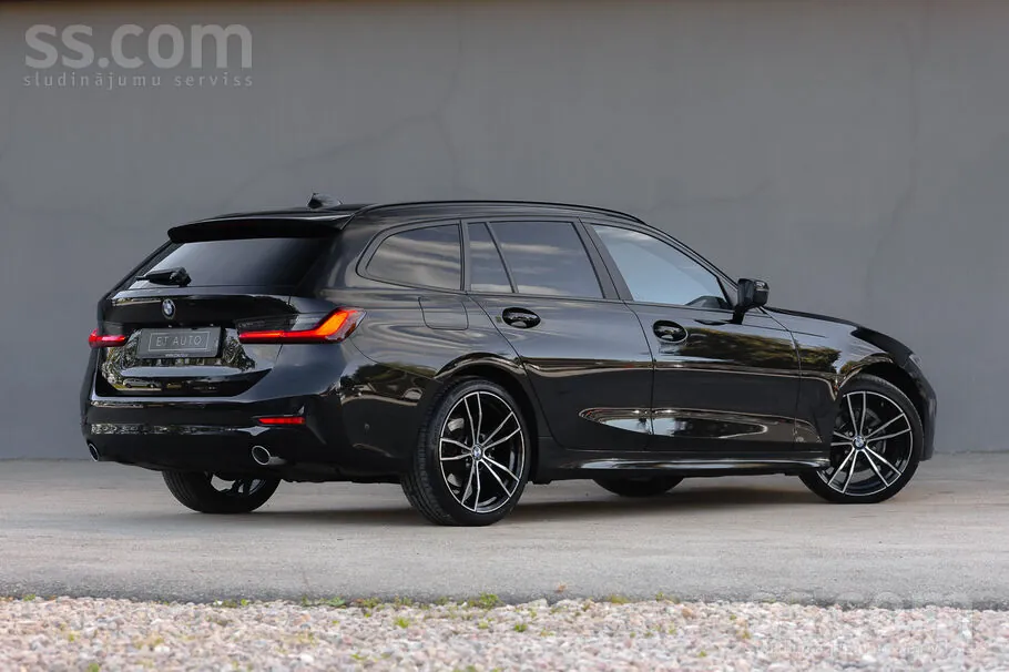 BMW 320 2021 photo 5