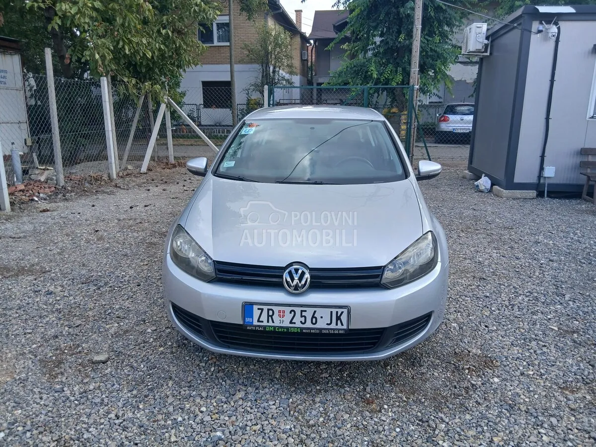 Volkswagen Golf 2009 photo 2