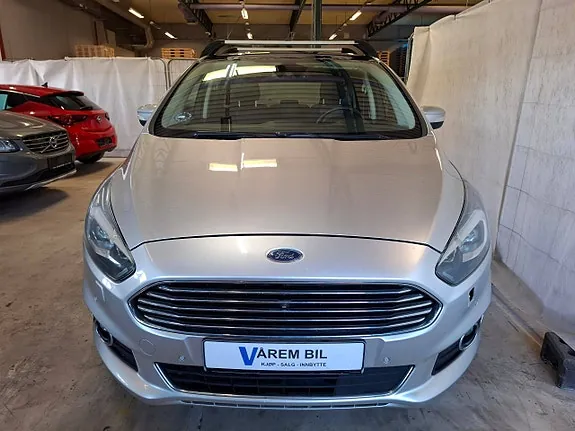 Ford S-Max 2015 photo 2