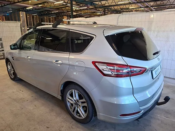 Ford S-Max 2015 photo 5