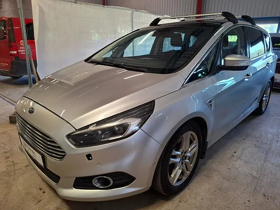 Ford S-Max 2015 photo 3