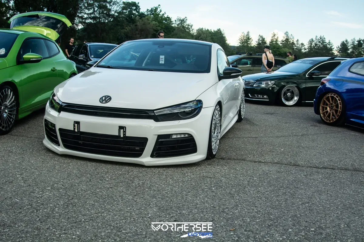 Volkswagen Scirocco