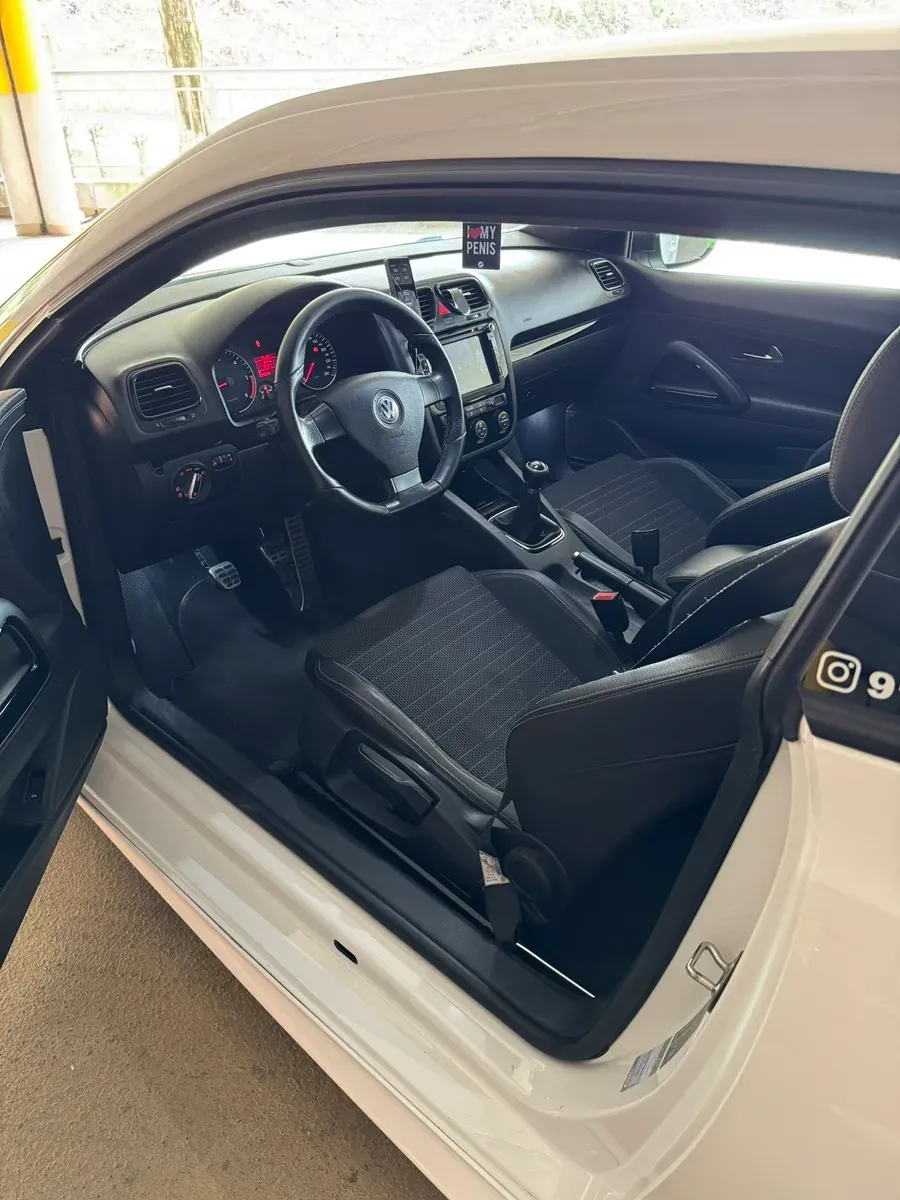 Volkswagen Scirocco 2008 photo 2