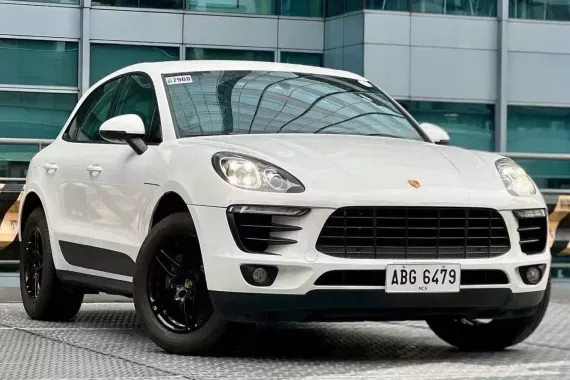 Porsche Macan 2015 photo 3