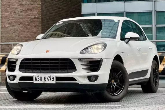 Porsche Macan 2015 photo 4