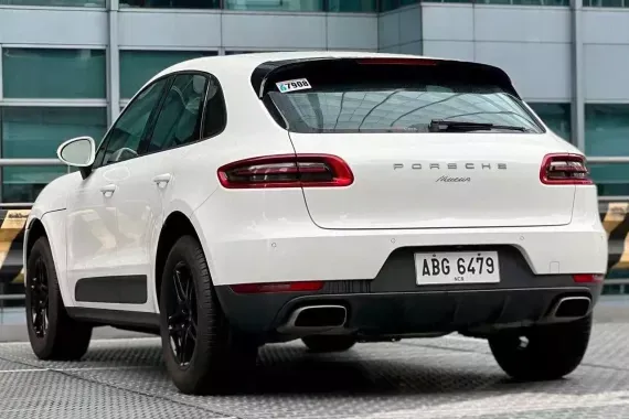 Porsche Macan 2015 photo 5