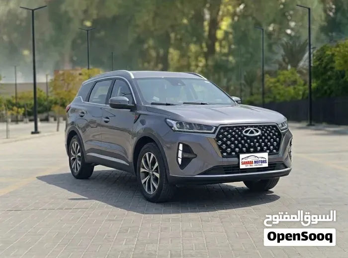 Chery Tiggo 7 Pro Max