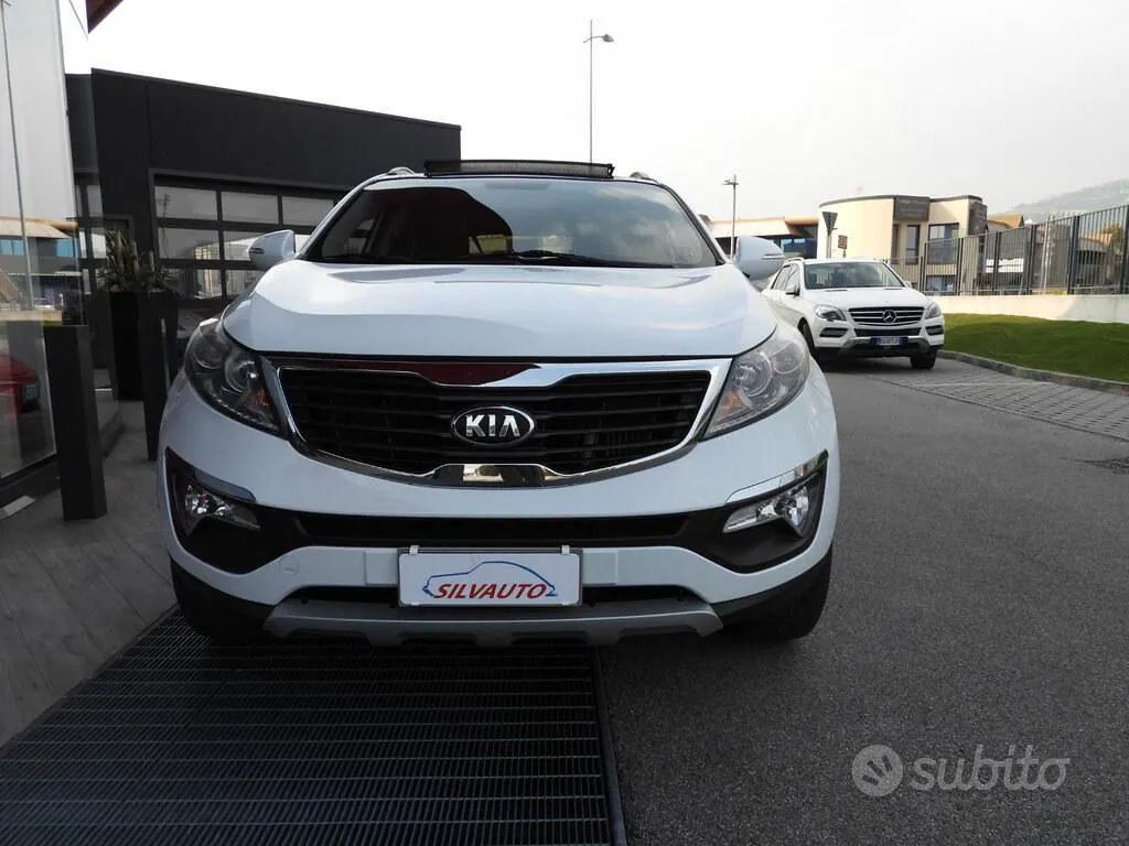 Kia Sportage 2013 photo 2