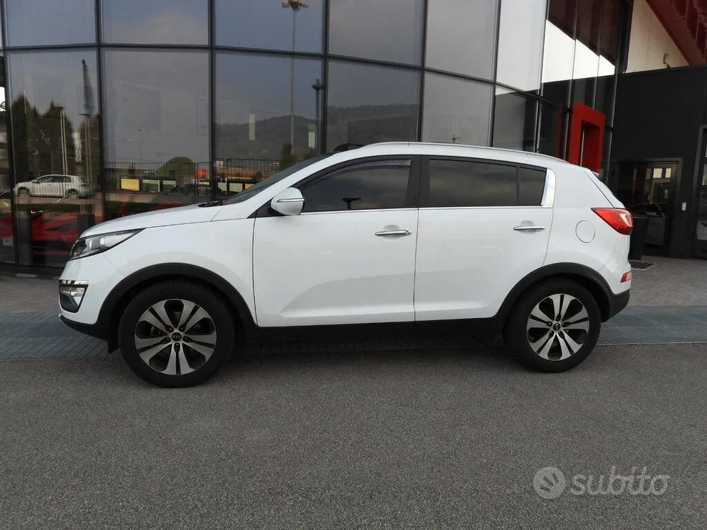 Kia Sportage 2013 photo 3
