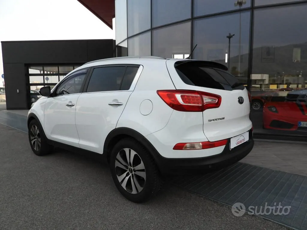 Kia Sportage 2013 photo 4