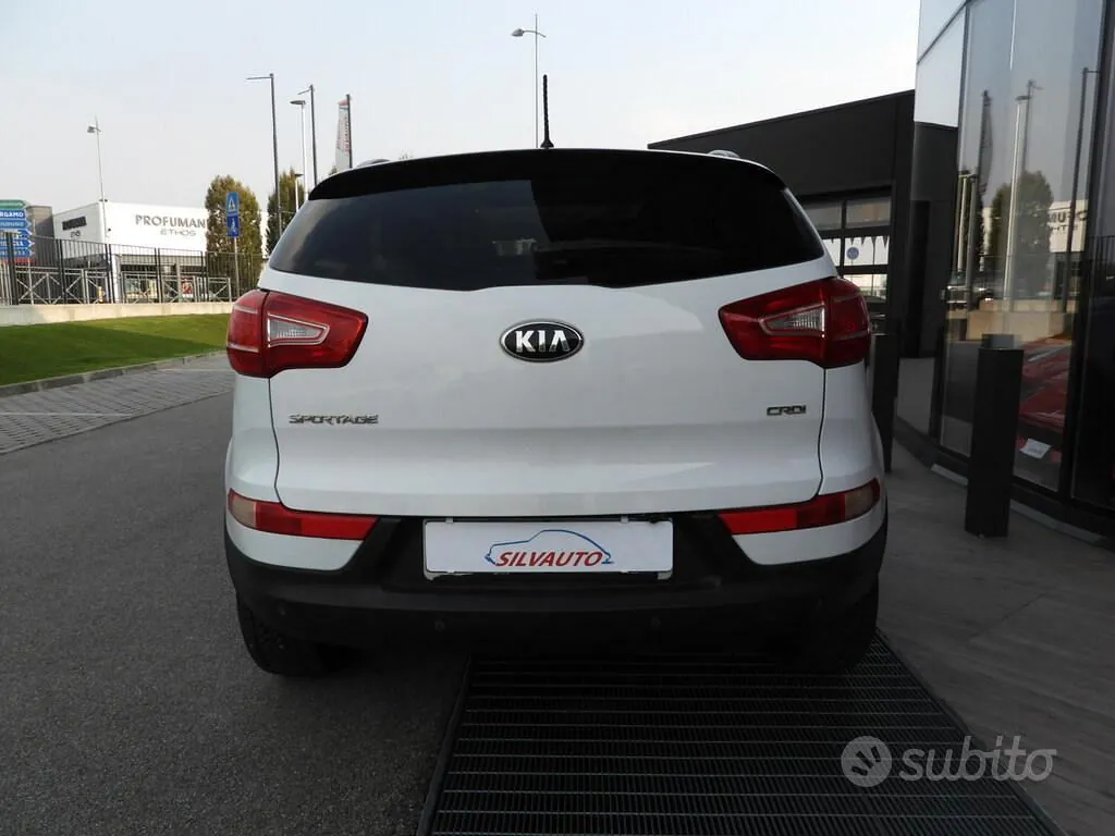 Kia Sportage 2013 photo 5