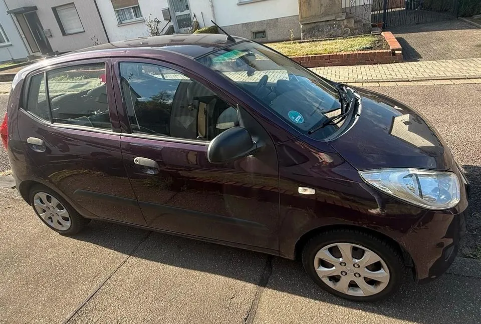 Hyundai I10
