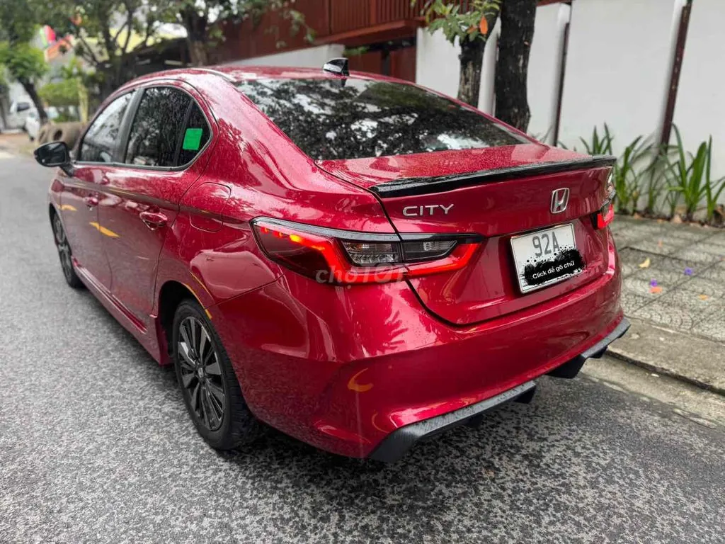 Honda City 2024 photo 3