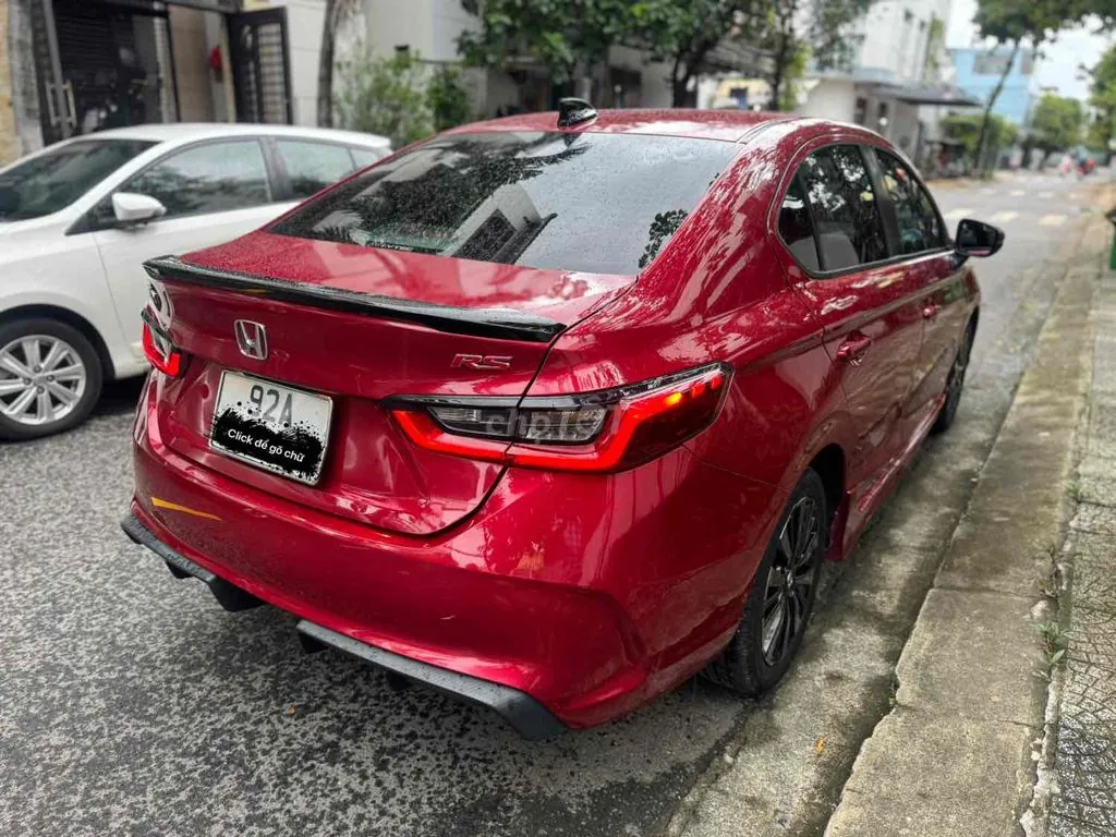 Honda City 2024 photo 5