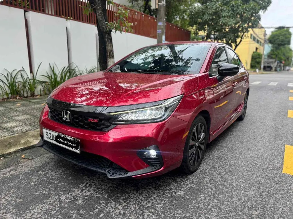 Honda City 2024 photo 2