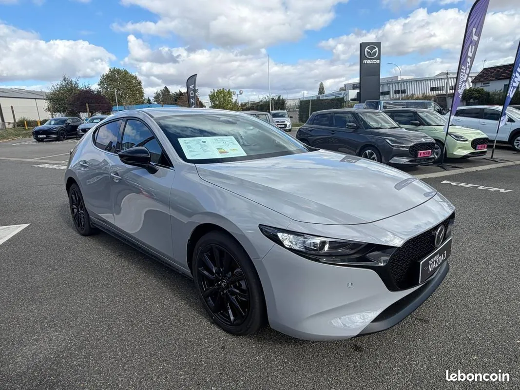 Mazda 3 2027 photo 3