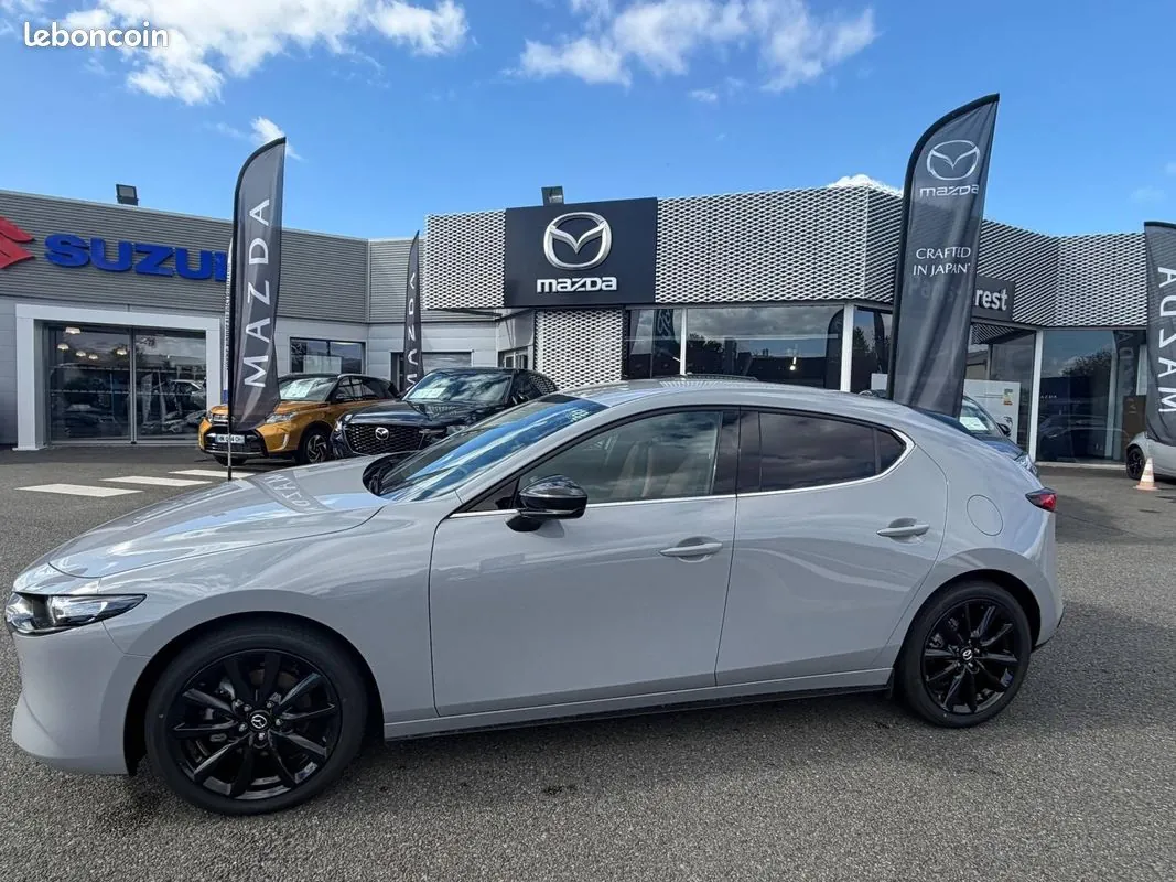 Mazda 3 2027 photo 5
