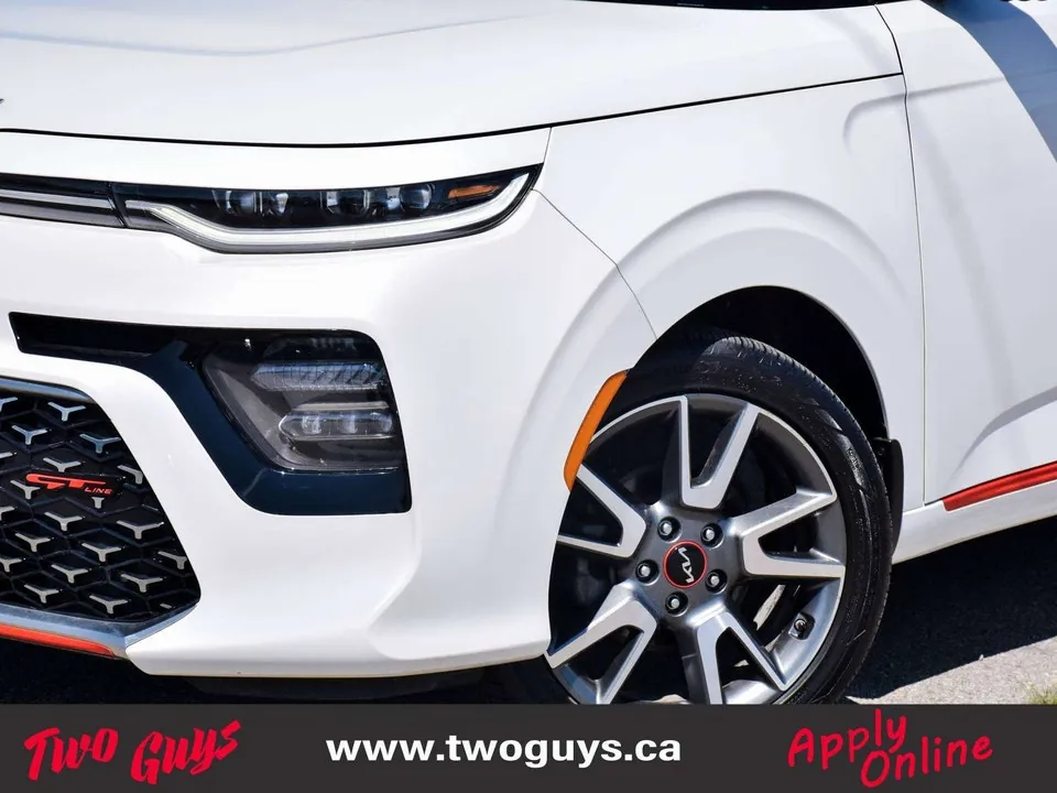 Kia Soul 2022 photo 3