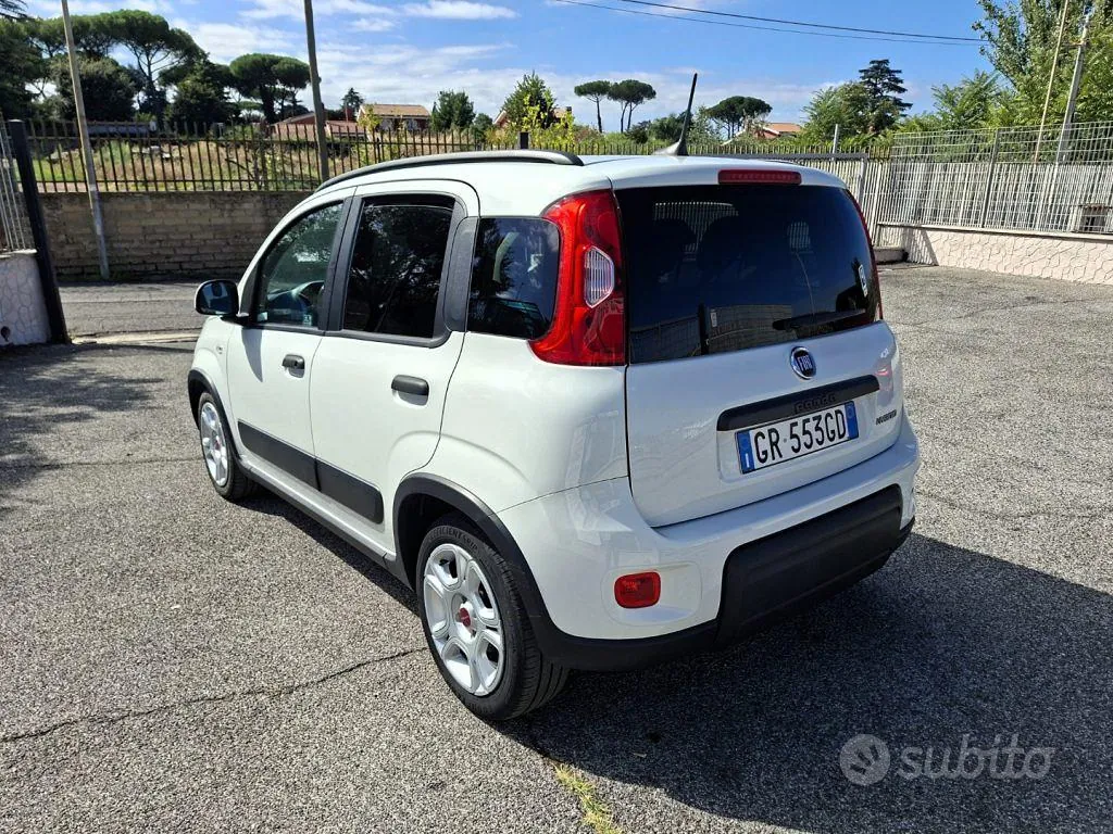 Fiat Panda 2023 photo 5