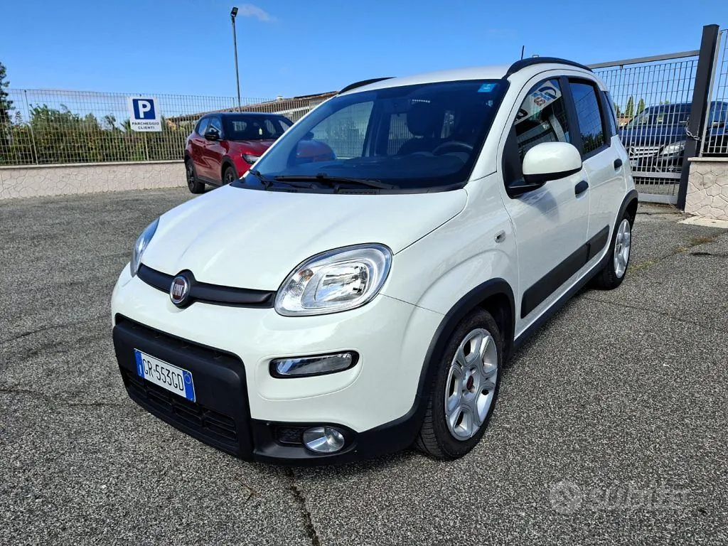 Fiat Panda 2023 photo 3