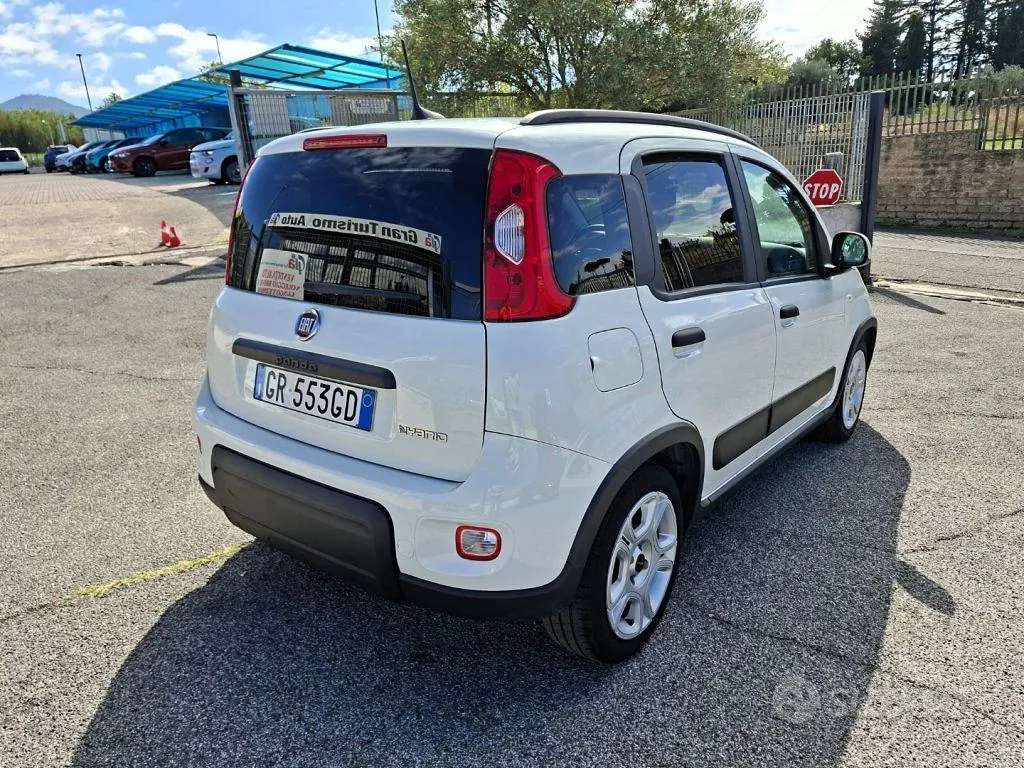 Fiat Panda 2023 photo 4
