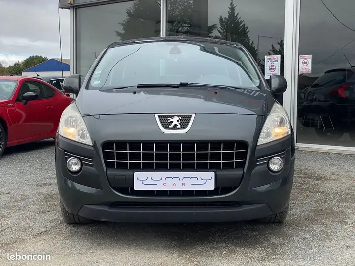 Peugeot 3008 2011 photo 2