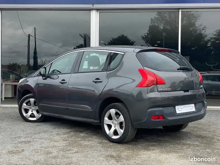 Peugeot 3008 2011 photo 4