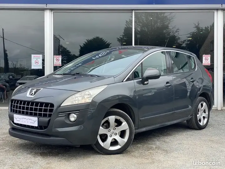 Peugeot 3008 2011 photo 3