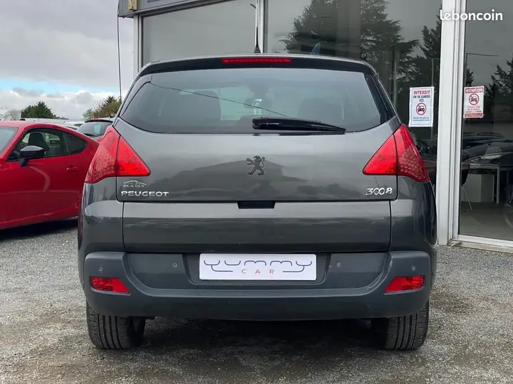Peugeot 3008 2011 photo 5
