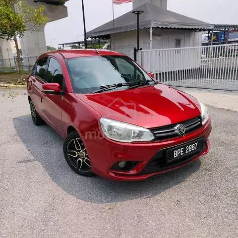 Proton Saga