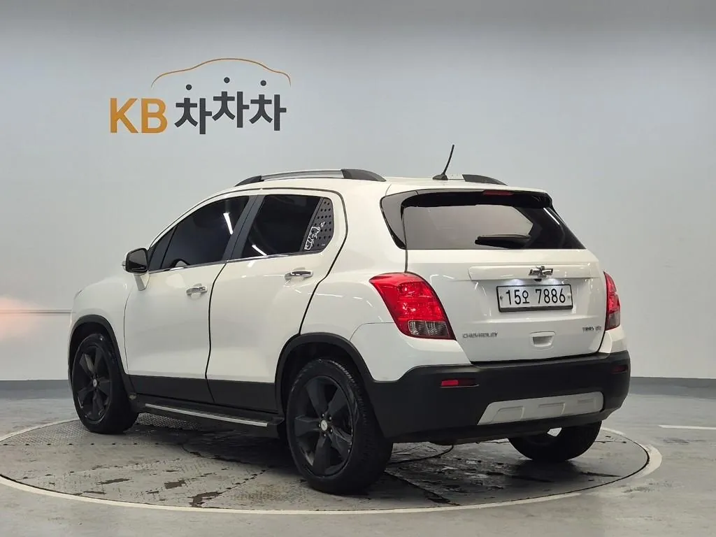 Chevrolet Trax 2013 photo 2