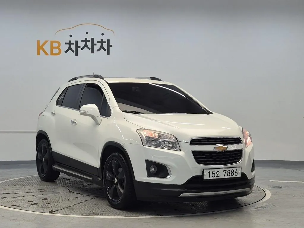 Chevrolet Trax 2013 photo 4
