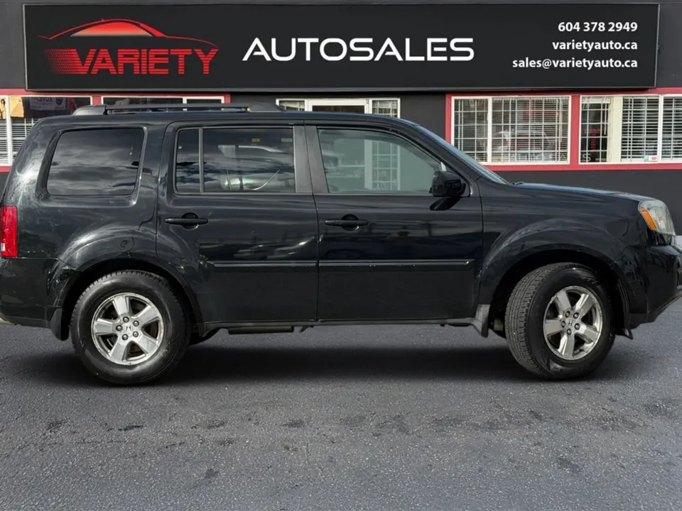 Honda Pilot 2009 photo 5