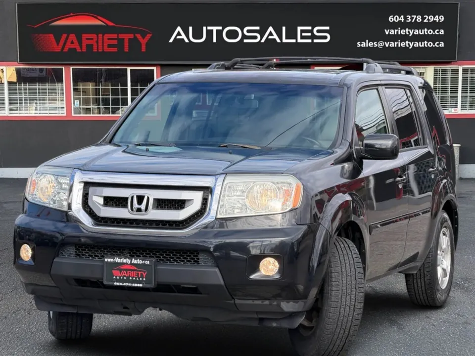 Honda Pilot 2009 photo 2