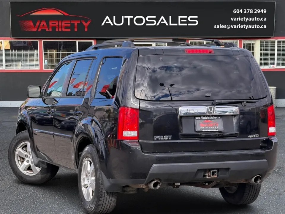 Honda Pilot 2009 photo 3
