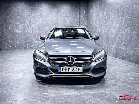 Mercedes-Benz C 220 2017 photo 2