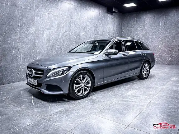 Mercedes-Benz C 220 2017 photo 3