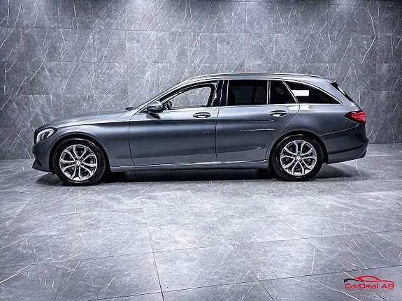 Mercedes-Benz C 220 2017 photo 4