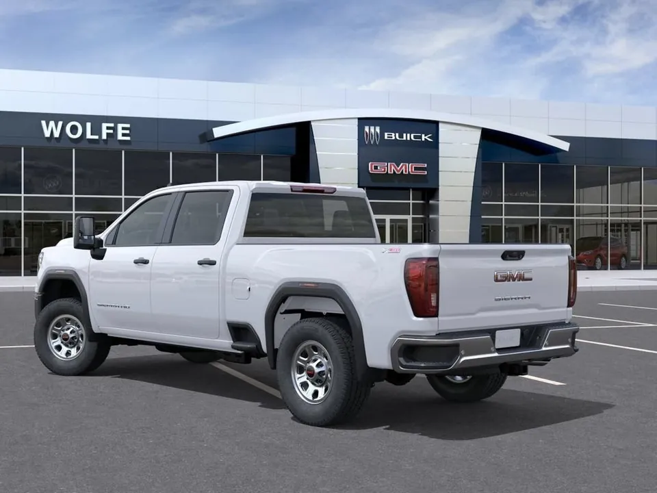 GMC Sierra 2500Hd 2026 photo 5
