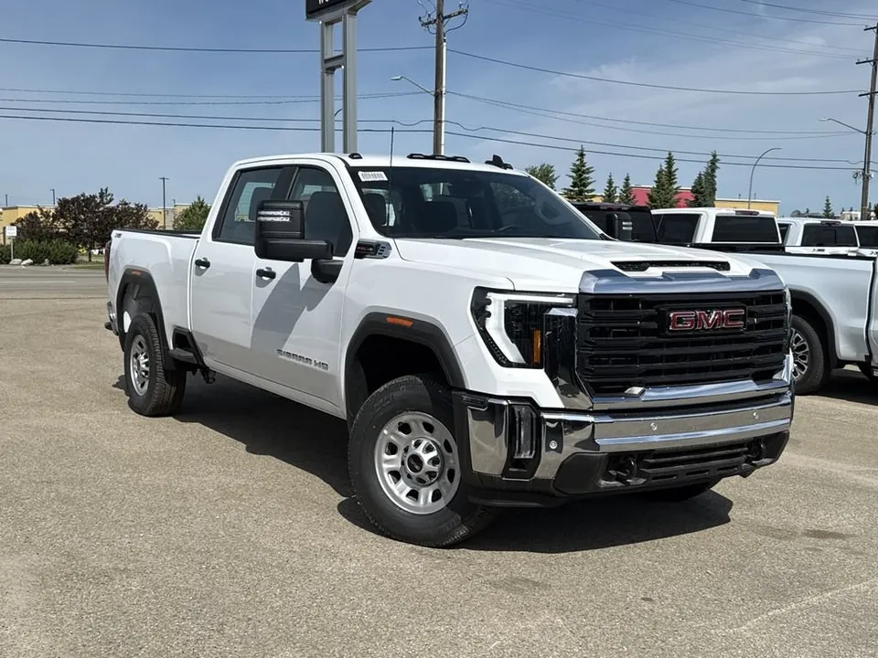 GMC Sierra 2500Hd