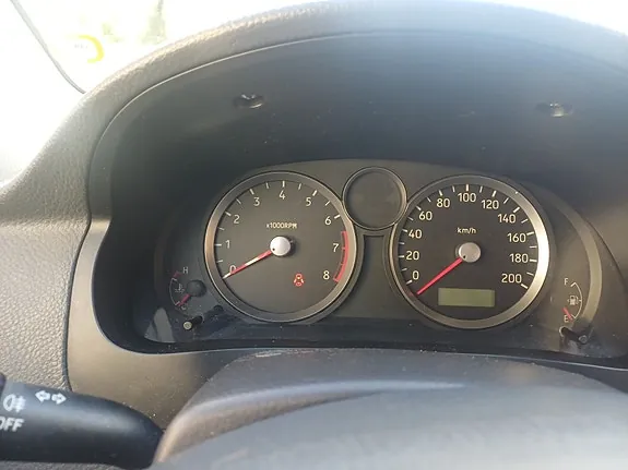 Suzuki Liana 2004 photo 5