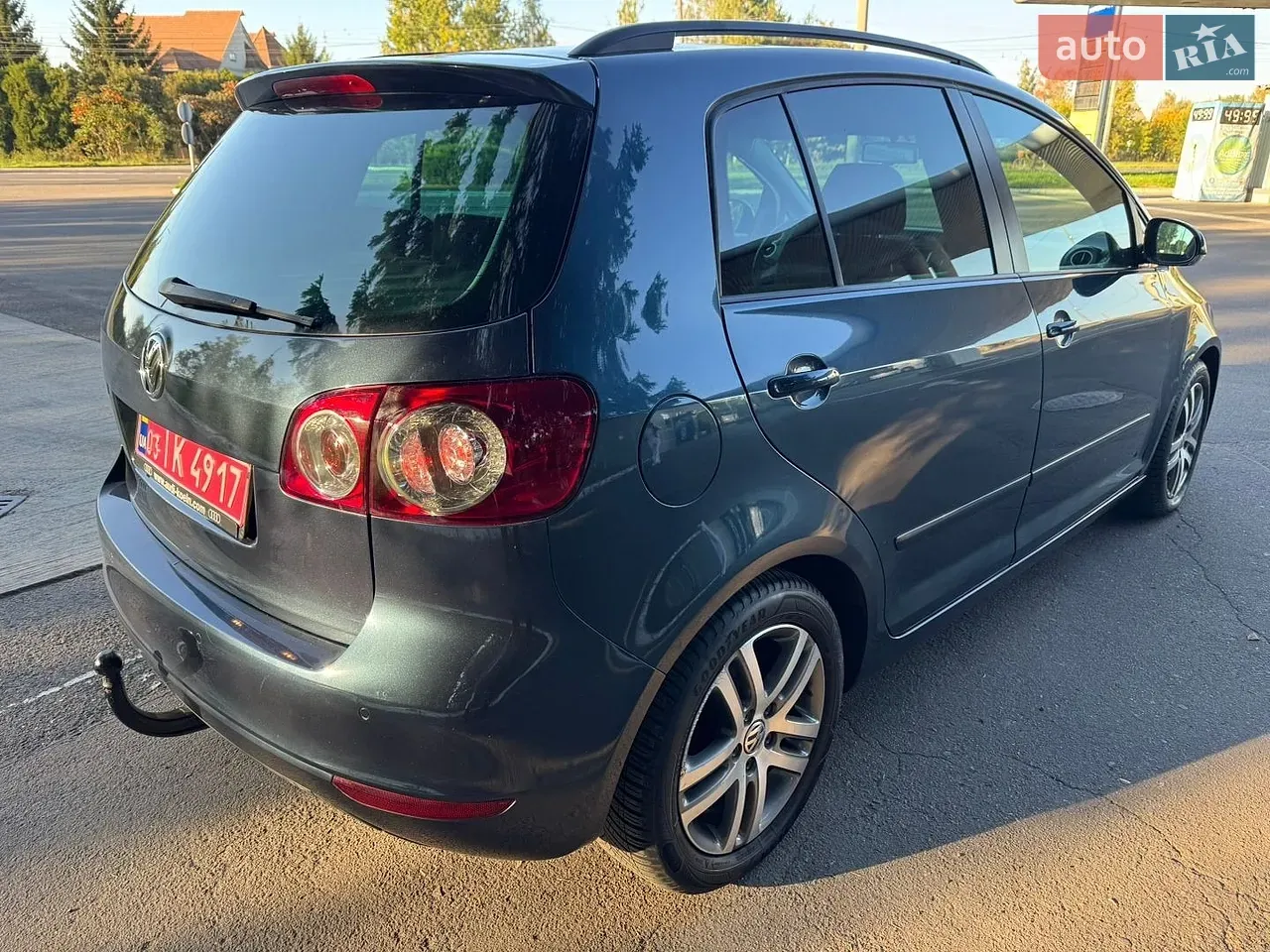 Volkswagen Golf Plus 2010 photo 5