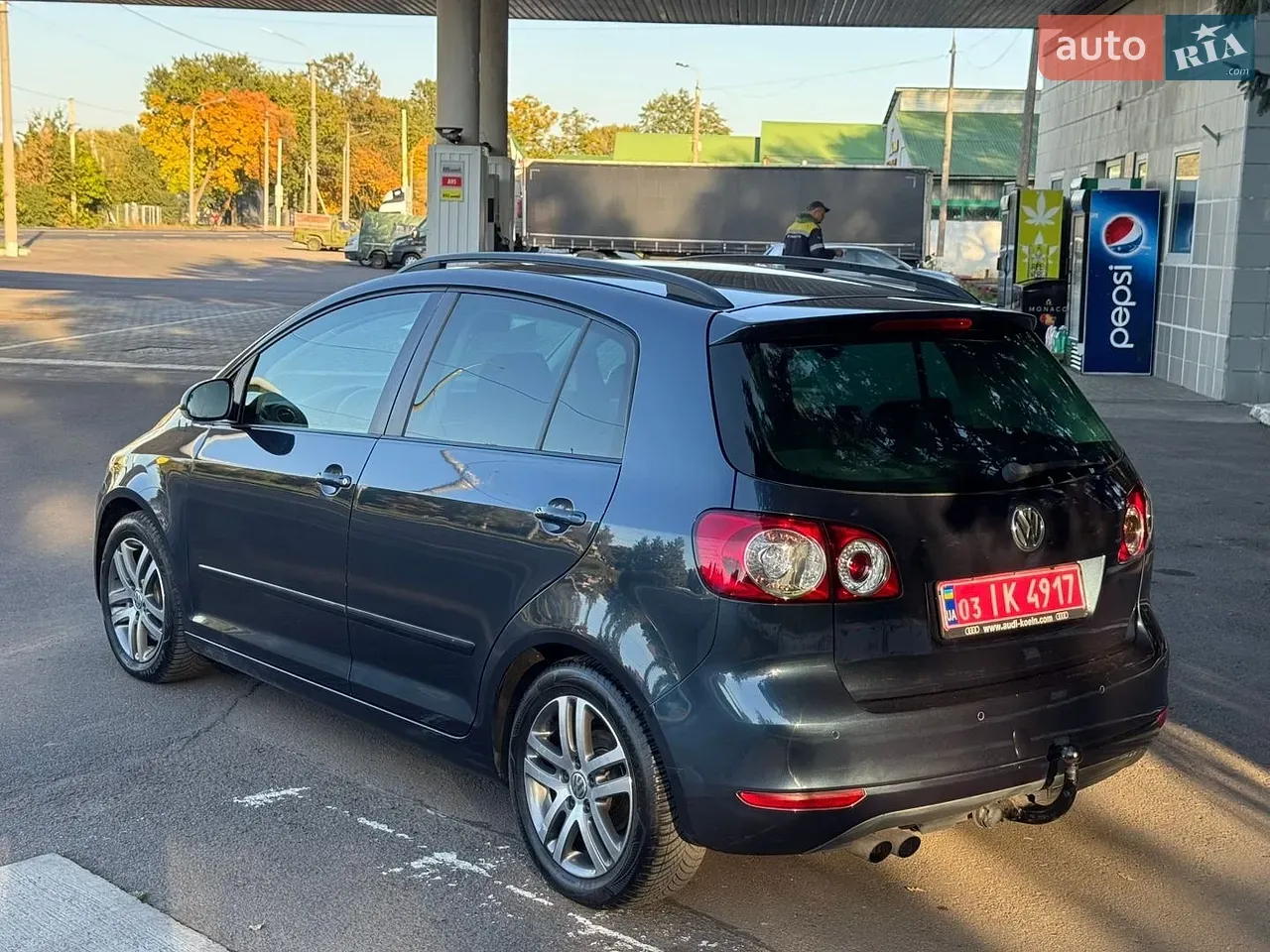 Volkswagen Golf Plus 2010 photo 3